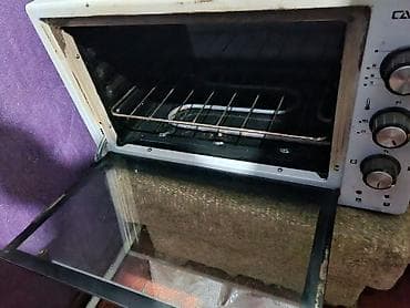 hotpoint ariston: Духовка, Б/у — 2