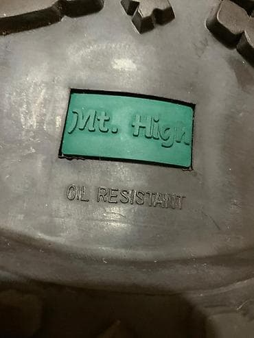 moon boot: Ботинки Mt. High 6020ST — мужские, рабочие/треккинговые — 2