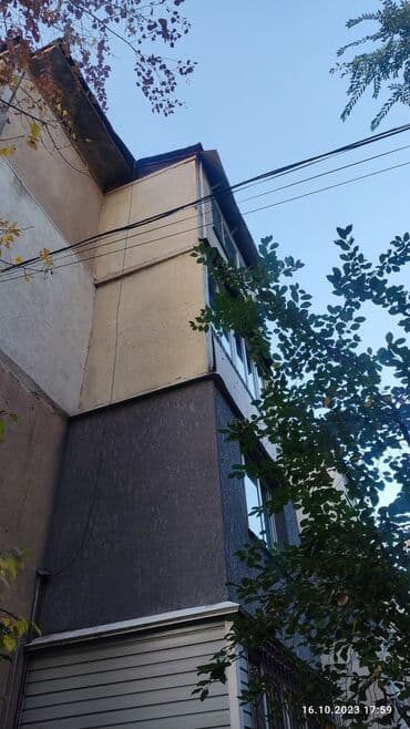 утепление домов фасадов: Утепление балкона, лоджии, Утепление стен, Утепление фасада | Утепление квартиры, Утепление контейнера, Утепление дома | Пенополистирол, Пенопласт, Базальт Больше 6 лет опыта — 7