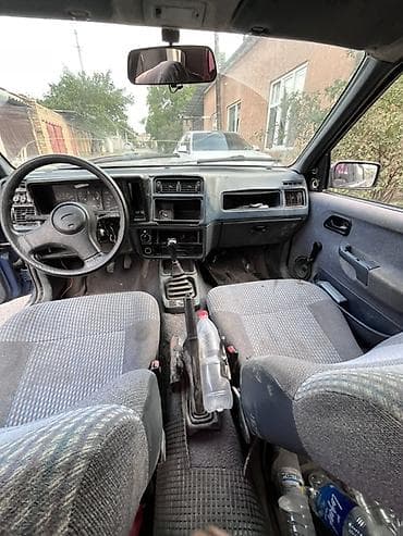 поло автомат: Ford Sierra: 1988 г. — 4