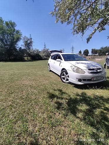 привод на авенсис леая 2005г: Toyota Caldina: 2005 г., 2 л, Автомат, Бензин, Универсал — 1