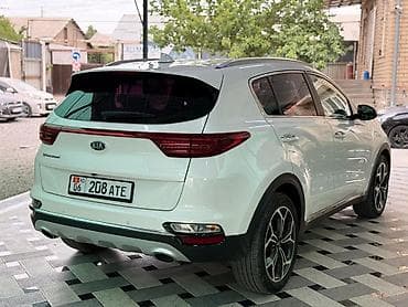 ауди фары: Kia Sportage: 2020 г., 2 л, Автомат, Дизель, Кроссовер — 2