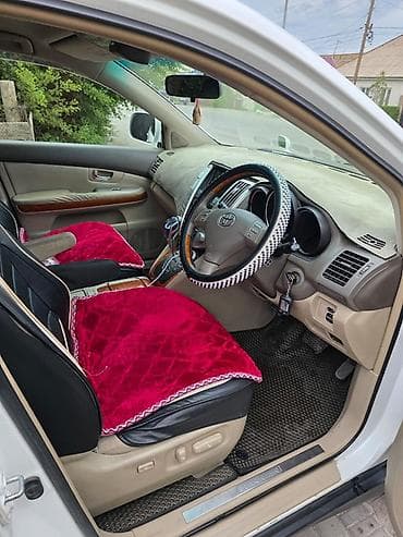 highlander 2012: Toyota Harrier: 2004 г., 3 л, Автомат, Бензин, Кроссовер — 5