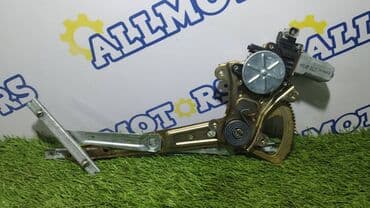 tribeca: Электрический моторчик Subaru Б/у, Оригинал — 1