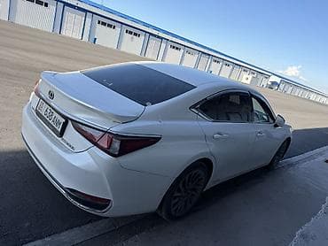 lexus 500: Lexus ES: 2020 г., 2.5 л, Автомат, Гибрид, Седан — 4