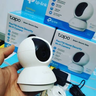 камера 360: Камеры 360° Tp-link 3мп оптом строго! 3-10шт гарантия 1год Полный — 2