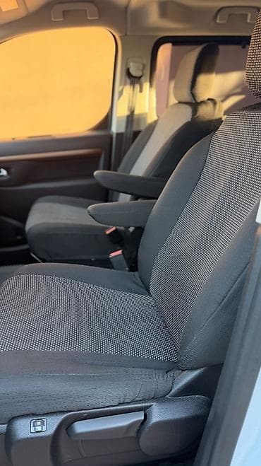 тайота марино: Toyota ProAce: 2022 г., 2 л, Автомат, Дизель — 7