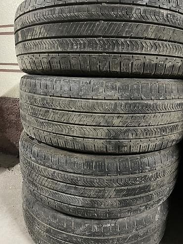 Транспорт: Шины 235 / 55 / R 19, Лето, Комплект, Внедорожные (АТ/МТ), Continental — 3