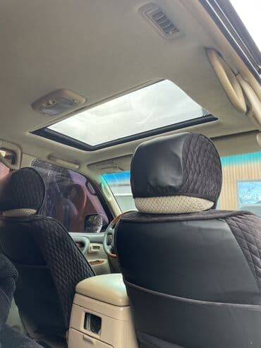 продаю в связи с переездом: Toyota Land Cruiser: 2006 г., 4.5 л, Автомат, Бензин, Жол тандабас — 11