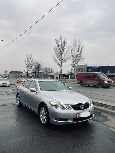 m5 cs: Lexus GS: 2006 г., 3 л, Типтроник, Бензин, Седан — 1