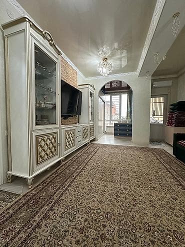 Продажа квартир: 1 комната, 44 м², Элитка, 7 этаж, Евроремонт — 8