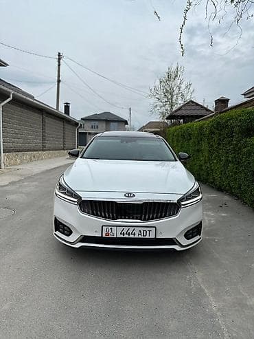 датчик дождя: Kia K7: 2017 г., 3 л, Типтроник, Газ, Седан — 7