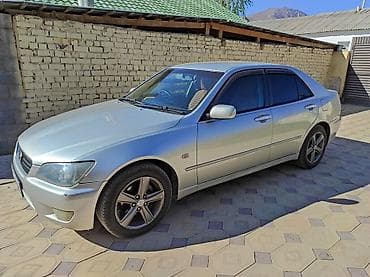 lexus 600: Toyota Altezza: 2004 г., 2 л, Автомат, Бензин, Седан — 5