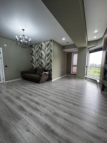 квартира кок жар мкр: 2 комнаты, 70 м², Элитка, 7 этаж, Дизайнерский ремонт — 6