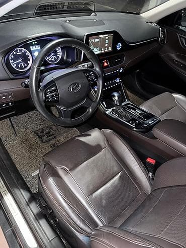 хундай акцент 2008: Hyundai Grandeur: 2019 г., 2.4 л, Типтроник, Бензин, Седан — 6