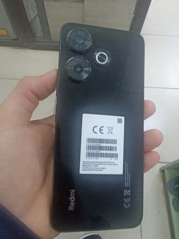 редми 13 цена в бишкеке 128 гб: Redmi, Redmi 13, Б/у, 128 ГБ, цвет - Черный, 2 SIM — 1