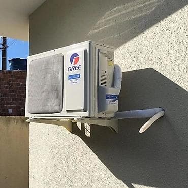 Кызматтар: Установка кондиционеров, монтаж кондиционера, кондиционер установка — 9