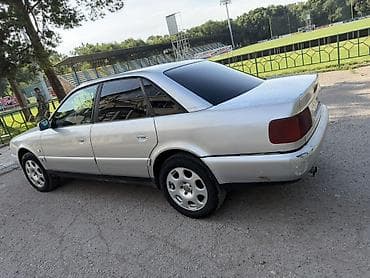 byd e2 2023: Audi A6: 1994 г., 2.5 л, Механика, Дизель, Седан — 3