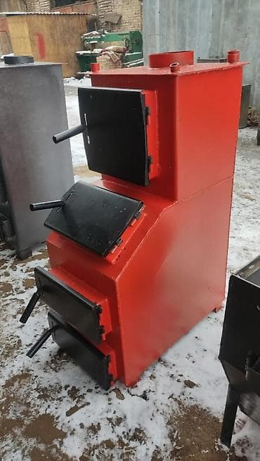 газовые работы: Отопление боюнча кызматтар! 🔥 Сапаттуу жана ишенимдүү отопительный — 6