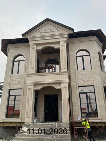 мурамыр таш: Сары Таш • Гранит • Мрамор Баардык түрүн орнотобуз – каалаган дизайнда — 1