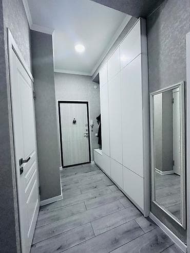 Недвижимость: 2 комнаты, 67 м², Элитка, 5 этаж, Евроремонт — 6