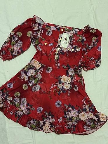 женские вещи даром: Женские вещи — распродажастильные, 👗 все по 250 сомБишкек 1) — 4