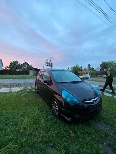 егр фит: Honda Fit: 2007 г., 1.5 л, Автомат, Бензин, Хэтчбэк — 5