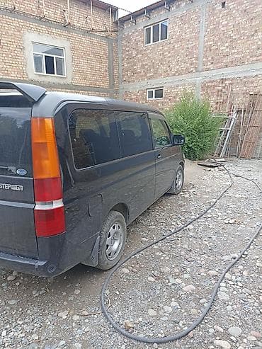 Honda Stepwgn: 2001 г., 0.2 л, Автомат, Бензин, Минивэн
