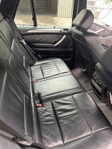 Транспорт: BMW X5: 2003 г., 4.4 л, Автомат, Бензин, Кроссовер — 8