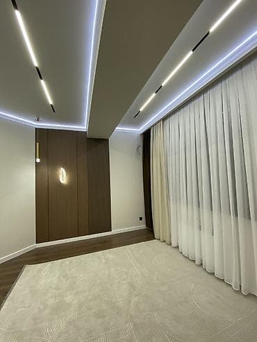 2х: 2 комнаты, 60 м², Элитка, 8 этаж, Евроремонт — 9