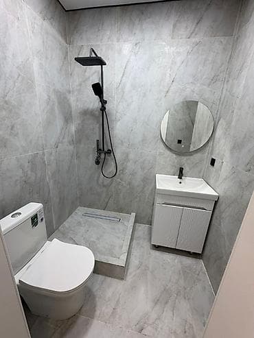 1 комната, 42 м², Элитка, 9 этаж, Дизайнерский ремонт