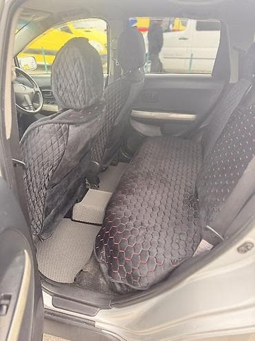 step: Toyota Ist: 2003 г., 1.3 л, Автомат, Бензин, Хэтчбэк — 7