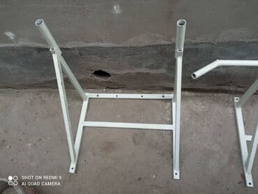 Дизайн, долборлоо: Лестница железная - 700с
Лестница деревянная -500с — 8