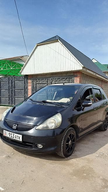 стекло голф 3: Honda Jazz: 2006 г., 1.3 л, Ручные, Бензин, Хэтчбэк — 2
