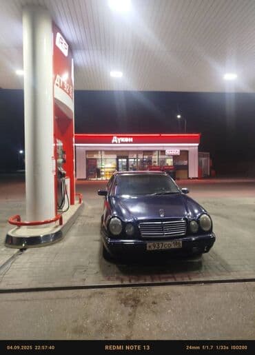 хова миксир: Mercedes-Benz : 1996 г., 2.8 л, Автомат, Бензин, Седан — 4