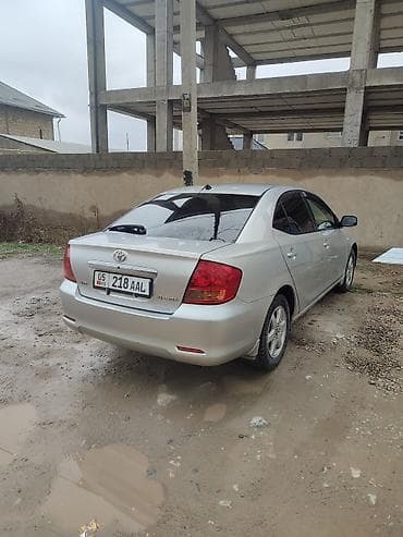 Toyota: Toyota Allion: 2003 г., 1.8 л, Автомат, Бензин, Седан — 4