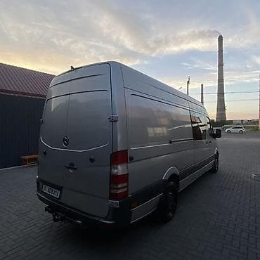 spirinter: Mercedes-Benz Спринтер: 2011 г., 2.2 л, Механика, Дизель, Фургон — 8