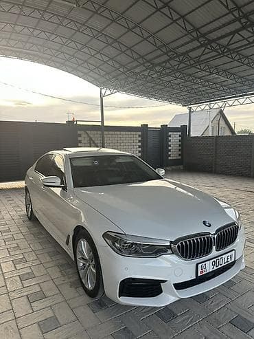 e60 m5: BMW 5 series: 2019 г., Автомат, Бензин, Седан — 3