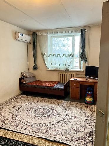 room: 1 комната, 36 м², Хрущевка, 2 этаж, Косметический ремонт — 5