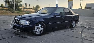 mersedes w213: Mercedes-Benz C-Class: 1999 г., 2.4 л, Механика, Бензин, Седан — 10
