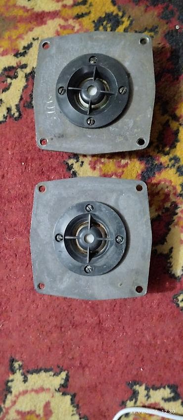 нокиа х2 02: Продаю динамики вч от колонок s90B 25 Ом рабочии цена 5500 сом — 1