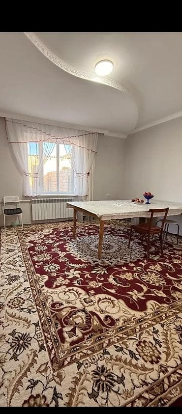 кирпичный дом: 65 м², 3 комнаты, Забор, огорожен — 1
