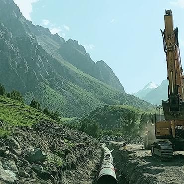 разнорабочий жумуш: Ширетүү | Түтүктөр Монтаждоо — 3