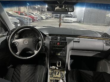jon deere: Mercedes-Benz E-Class: 2000 г., 3.2 л, Автомат, Бензин, Седан — 8