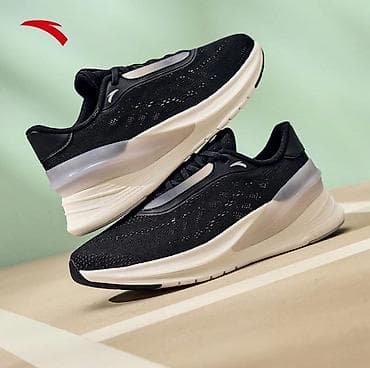 asics кроссовки: Кроссовки, 37.5, Anta, Б/у, Самовывоз — 1