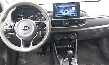 devo matiz: Kia Morning: 2019 г., 1 л, Автомат, Бензин, Хэтчбэк — 8