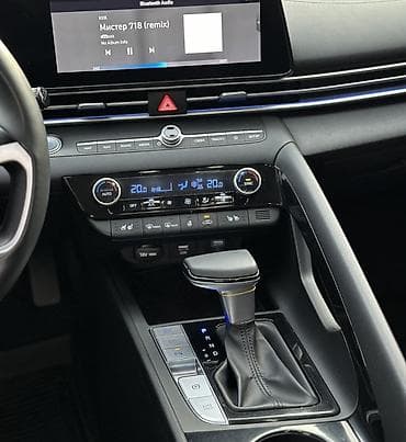 2020: Hyundai Avante: 2020 г., 1.6 л, Вариатор, Бензин, Седан — 8
