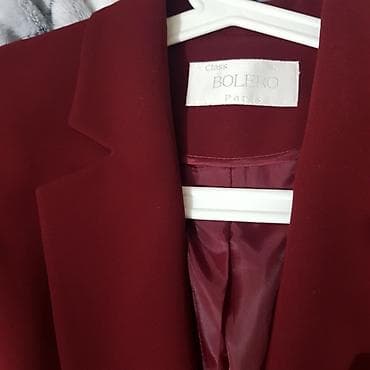 casio retro: Пиджак, Классическая модель, Турция, S — 3