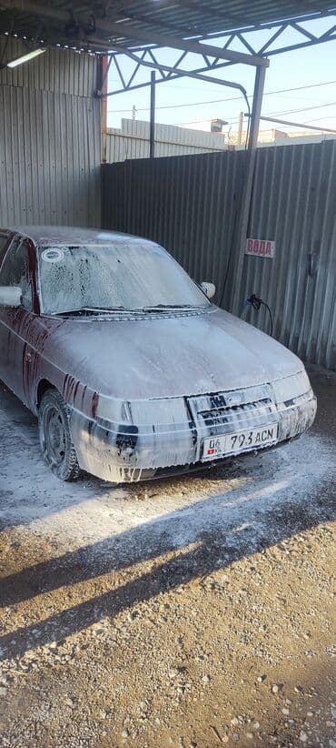 ВАЗ (ЛАДА): ВАЗ (ЛАДА) 2110: 1999 г., 1.5 л, Бензин, Седан — 1