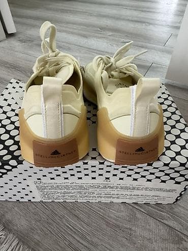 nike react: Кроссовки, 37, Stella Mccartney, Новый, цвет - Желтый — 6